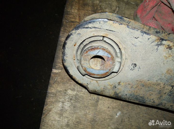 Рычаг пружины задний Mazda Mazda6 GJ