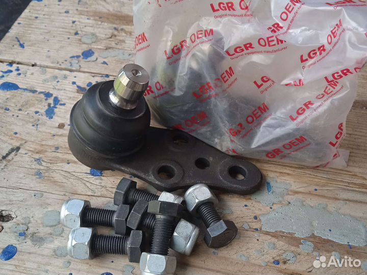 Опоры шаровые chevrolet Лачетти