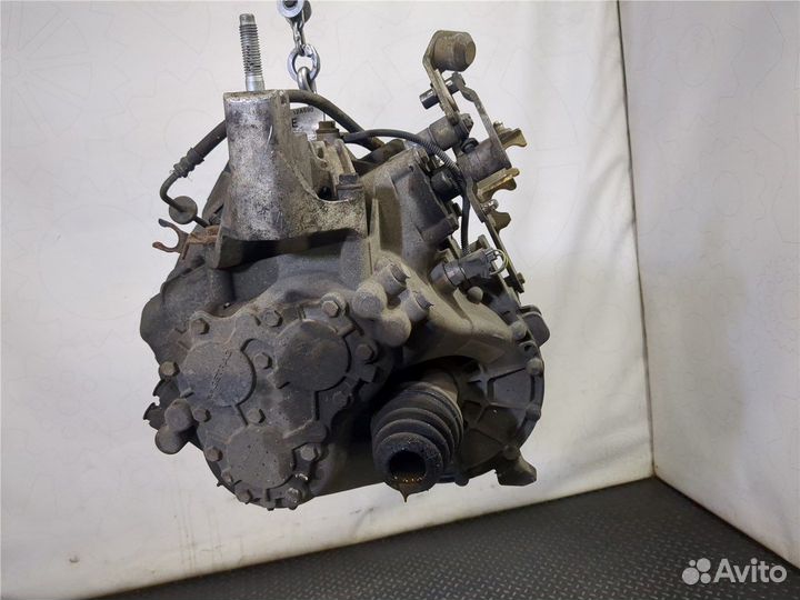 Кпп 6-ст.мех. (МКПП) Ford Focus 1, 2002