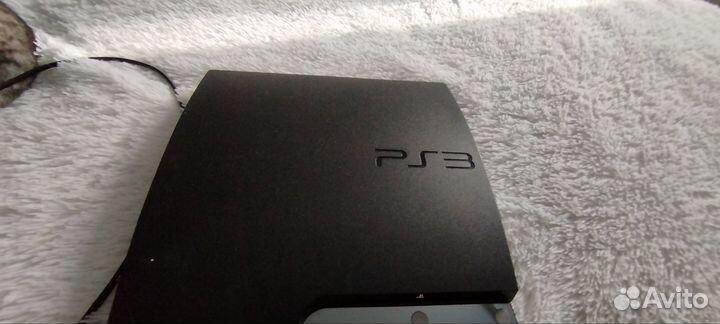 Игровая приставка ps3 бу