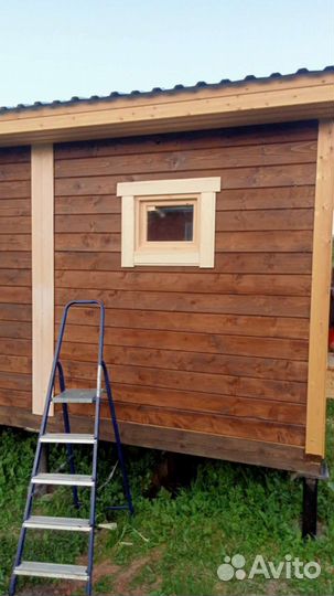 Монтаж сайдинга,крыш и заборов. Монтаж хозблоков