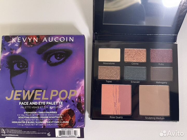 Kevyn Aucoin