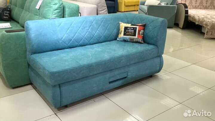 Прямой диван, кухонный диван, Рапид Пр-2