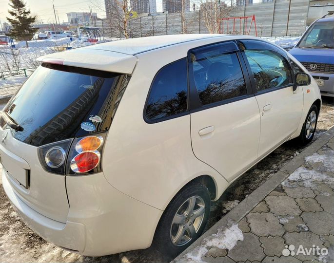 Mitsubishi Colt 1.3 CVT, 2011, 139 500 км