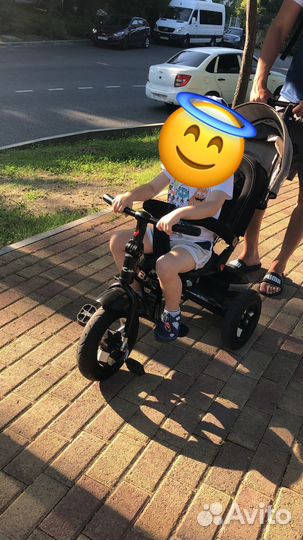 Продам велосипед детский