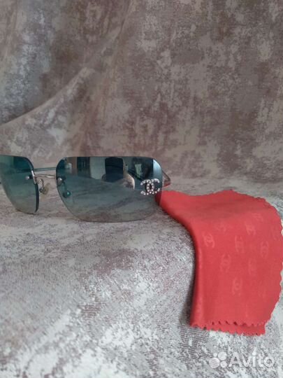 Солнцезащитные Очки Chanel оригинал