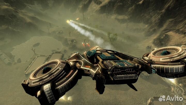 Carrier Command Gaea Mission (Xbox 360) б\у