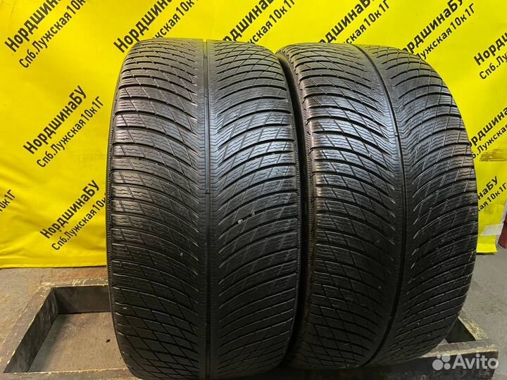 Michelin Pilot Alpin 5 SUV 285/40 R20 109V