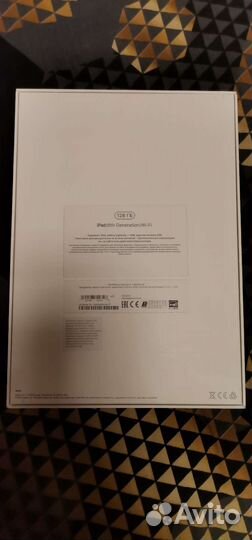 iPad 6 128Gb Gold. Wi-Fi