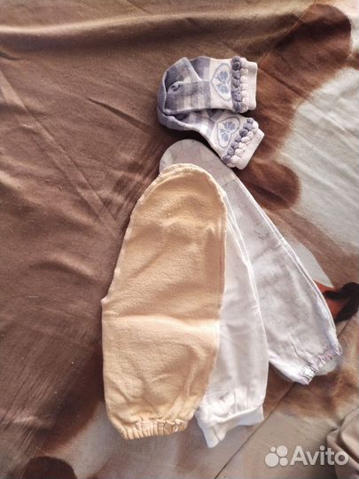 Подгузники трусики