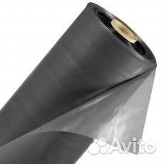 Пленка полиэтиленовая, 3 метра * 50 м., 120 мкм