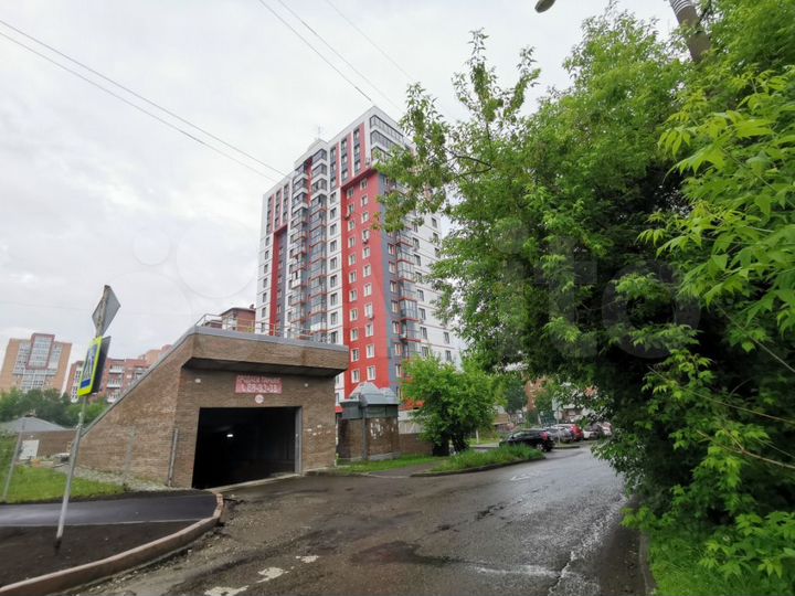 Квартира-студия, 37,2 м², 11/16 эт.