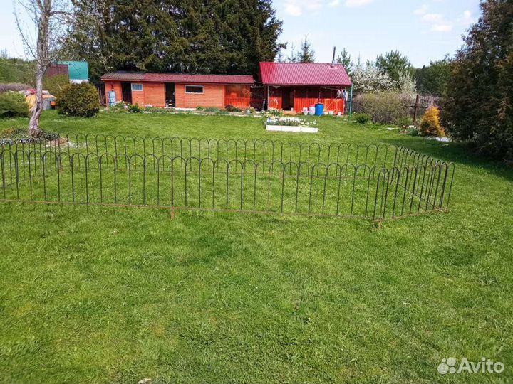 Метал. опора для вьющихся растений