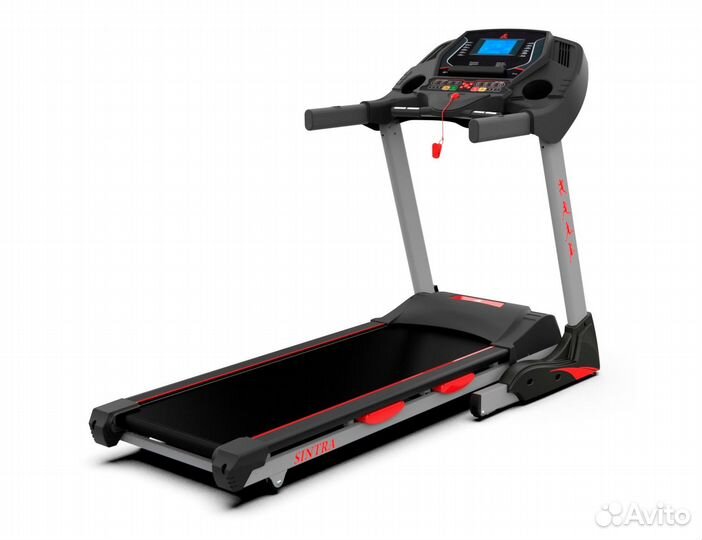 Беговая дорожка до 150 кг с большим полотном новая