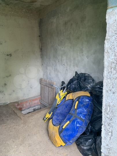 Гараж, 10 м²