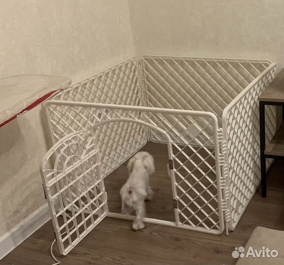 Вольер 90 * 90 * 60