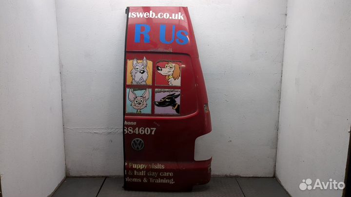 Дверь задняя Volkswagen Transporter 5, 2005