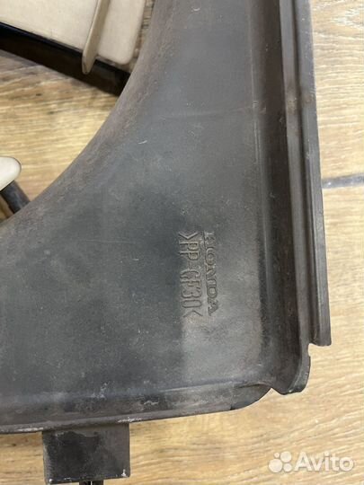 Диффузор Honda Accord 7