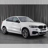 BMW X6 3.0 AT, 2017, 55 004 км, с пробегом, цена 5 599 000 руб.