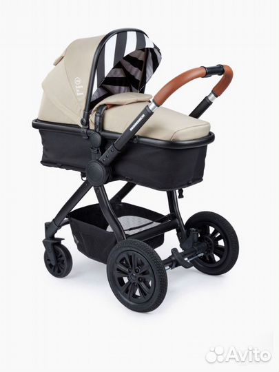 Коляска трансформер Happy baby Mommer
