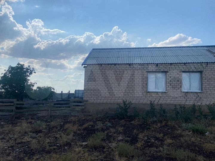 Дом 57,7 м² на участке 6 сот.