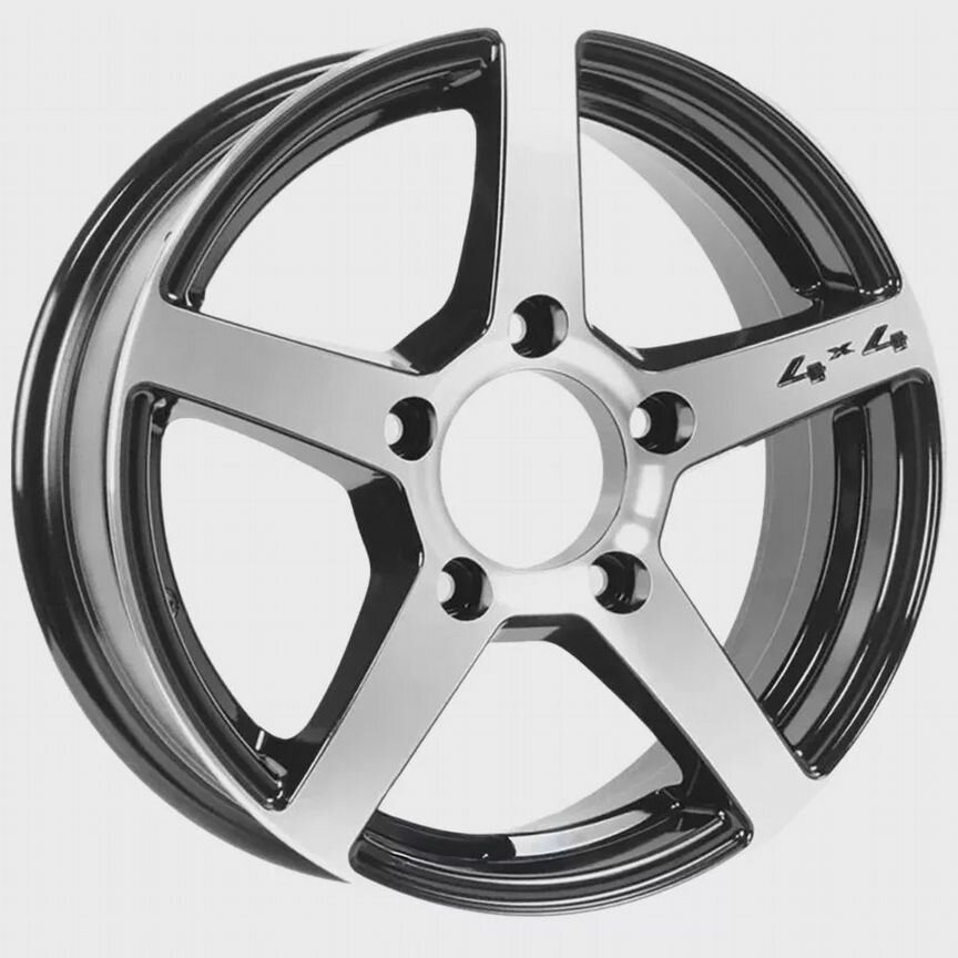Диски RST R136 6x16 5x139.7 ET40 D98 BD