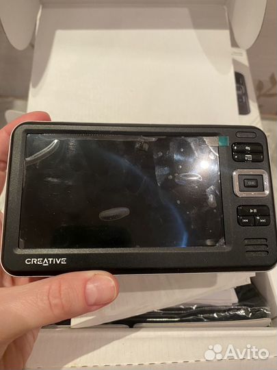 Creative zen vision W 30gb