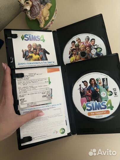 The sims 4