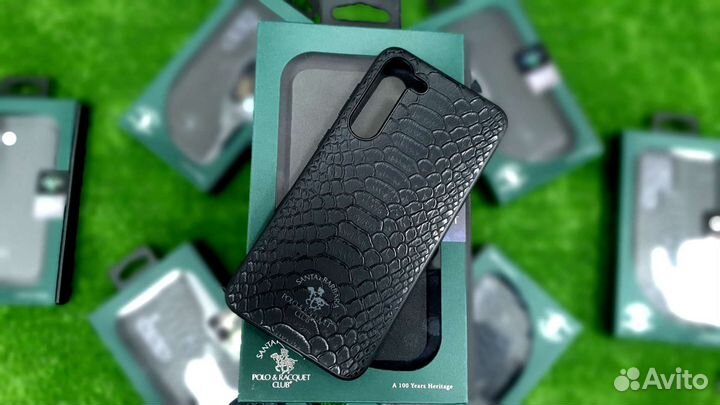 Samsung galaxy S23 plus чехол SantaBarbara Polo