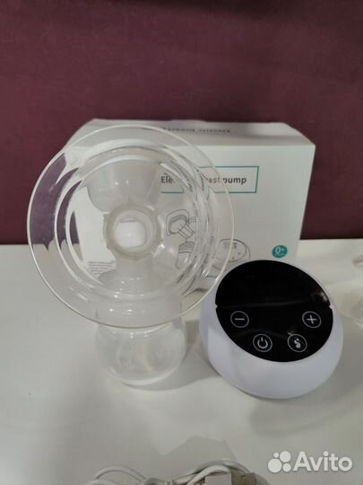 Молокоотсос электрический