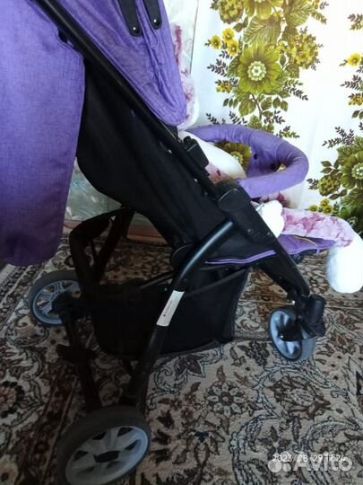 Коляска оснь- зима