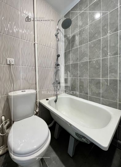 Квартира-студия, 12,5 м², 4/5 эт.