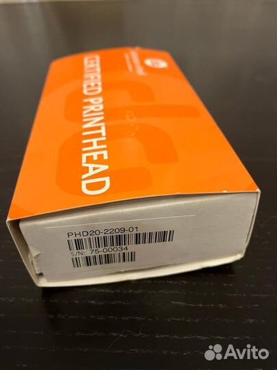 Термоголовка 600dpi Datamax l-class PHD20-2209-01