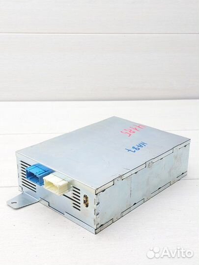 Блок электронный Bmw X5 E53 3.0D M57N 2006