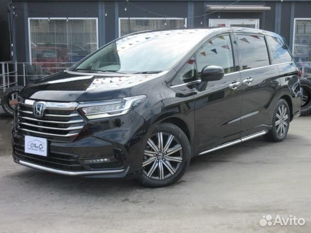 Honda Odyssey 2.4 CVT, 2021, 40 000 км