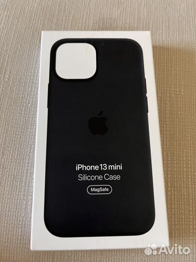 Чехол apple iPhone 13 mini оригинал