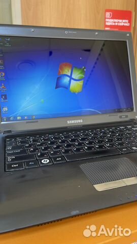 Ноутбук Samsung NP-R425L