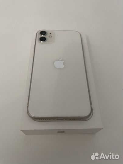 iPhone 11, 128 ГБ
