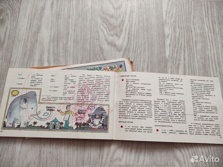 Книги по кулинарии