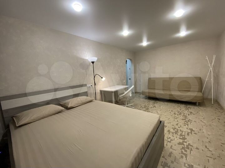 1-к. квартира, 34 м², 5/9 эт.