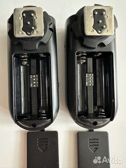 Радиосинхронизатор Yongnuo RF603N II для Nikon