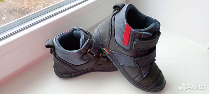 Ботинки демисезонные 29