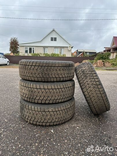 Комплект зимних колес r17