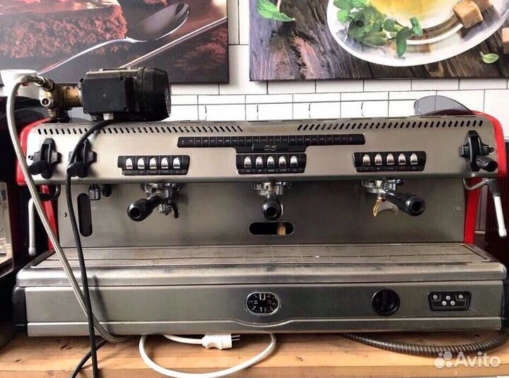 Ремонт кофемашин