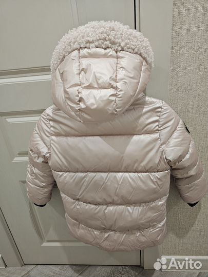 Зимний комбинезон для девочки 110