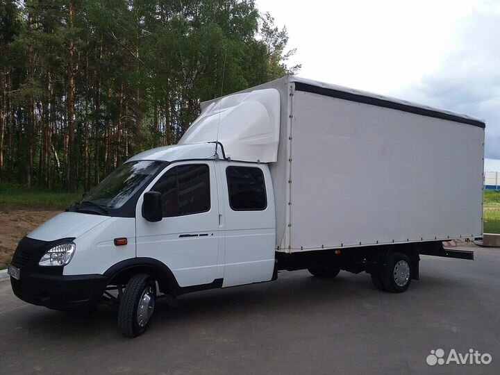 Грузоперевозки