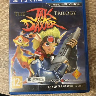 Игры для PS vita