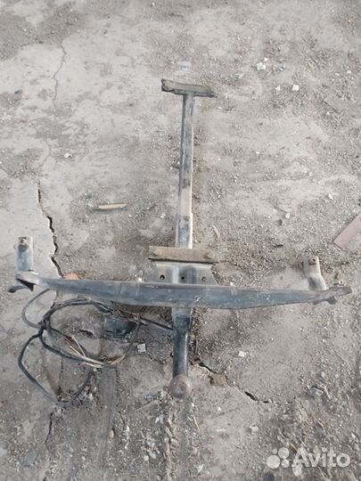 Фаркоп Ауди 80 В3