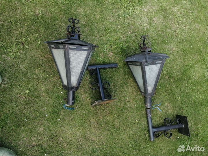 Светильник фонарь уличный