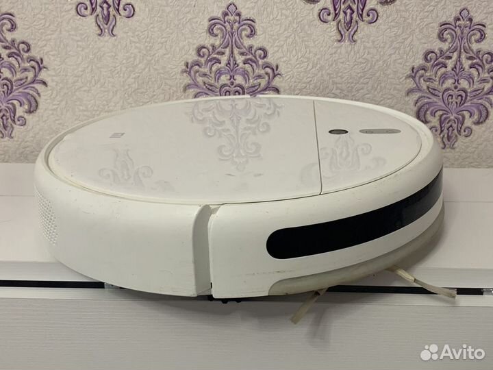 Робот пылесос mi Robot Vacuum-Mop